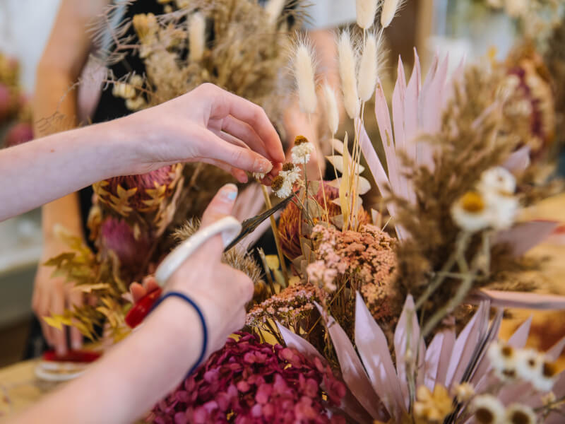floristry courses perth